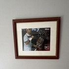 Wilson Roger Federer Autographed Framed Tennis Photo Original