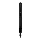 Pelikan Souver  n M809 Black Matt Special Edition Fountain Pen 18k  M Nib