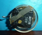 1952 Shure 99h86 Controlled Reluctance Mic Element 1250 Ohms Cl