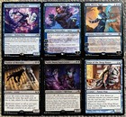 Edh Ninja Deck - Commander Mtg Magic The Gathering