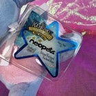 Neopets Kacheek Key Quest Plush W Tag 2008 Jakks Pacific Collector Plush Toy