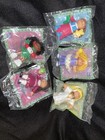 Vintage 1992 Mcdonald s Cabbage Patch Kids Happy Meal Toys Complete Set Of 5       