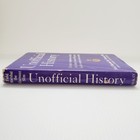 Unofficial History Book Field Marshal Sir William Slim 1962 Vintage Hardcover 
