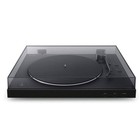 Sony Ps-lx310bt Hi-res Belt-drive Usb Turntable  Black