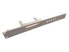 19-inch Network Rack Mount For Unifi Gateway Ucg-ultra And Uxg-max Keystone Incl