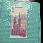 Croatia  500 Dinara 1991 Unc Prefix C