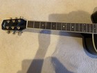 Acoustic Guitar Soft Case Set With Tuner   3 Picks - Used  Minor Wear