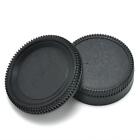 Body Front   Rear Lens Cap Cover For Nikon    Sales Q9d4 Promotion D5p8 Ussy F9k9
