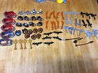 Lego Duplo Knight Castle Disney Helmet Sheild Knife Ax Sword Armor Weapon