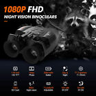 Gtmedia Hands Free Night Vision Goggles Infrared Night Vision Binoculars Hunting