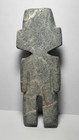 Pre-columbian Stone Mezcala Stanfing Figure 1200bc 