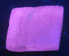 Calcite Rhomb   fl  Sw       Lw     - Durango  Mexico