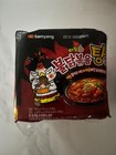 Samyang Buldak Spicy Ramen Noodle Variety Sampler Pack 4 Flavors Korean Food Set