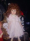 Haunted Doll  Negative Energy   natalie  