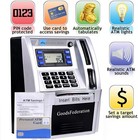 2024 Upgraded Atm Piggy Bank For Real Money For Kids Adults With Debit Card p   