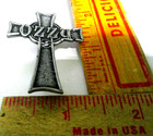 Ozzy Osbourne Pin Vintage Collectible Old Rock Music Band Concert Memorabilia