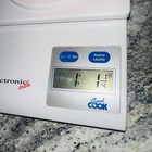 Electronic Food Scale  Vintage