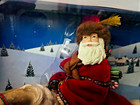 Breyer Father Christmas Holiday Horse Eighth In A Series 2004 New In Box  700404