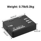 Xiegu De-19 Data Interface Expansion Adapter For Pc Mode G106 G90 X5105 Xpa125b