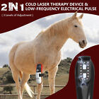 Horse Red Light Therapy Device 660nm 850nm Laser Light Therapy For Horses Dogs
