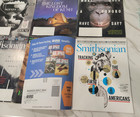 Smithsonian 12 Magazine Lot - Issues From 2020    2021