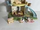 Calico Critters sylvanian Families Primrose Baby Playhouse With Accessories
