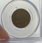 U s  - 1828 Classic Head Half Cent  13 Stars - Pcgs F 12 