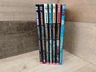 Lot Of 7 Star Wars Jedi Quest Apprentice Etc  