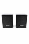 Bose 300 Wireless Surround System Virtually Invisible Set For Bose Soundbar