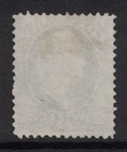 Scott O37- Used- 3c Washington  U s  Navy Department- Official Stamp- 1873