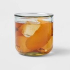 12pc Glass Potomac Double Old-fashioned Assorted Tumbler Set - Threshold