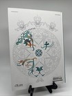 Art Of Relaxation Sketch Book By Lark Lark Crafts  2015  Hardcover 