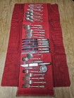 Candlelight By Towle Sterling Silver Set - Not Complete - Carving Knife   Fork