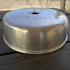 Vintage Palace Hotel Silver Food Dome Cloche San Francisco Top Logo Gorham 1926