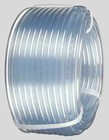5 8 Inch Id X 3 4  Od Clear Plastic Tubing 100 Feet Long Roll Flexible Vinyl New