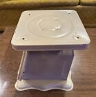 Antique Infant Baby Scale Metal Shabby Chic Nursery