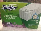 Swiffer Dry 52 Sweeping Cloths Febreze Lavender
