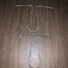 Antique  vintage  Metal Corn Dryer Hooks