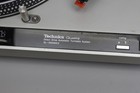 Technics Sl-1600mk2 Direct-drive Turntable  c32041116 