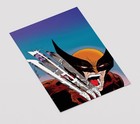 Wolverine Print Poster X-men Premium Giclee Marvel Wall Art 11  X 17 