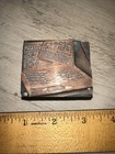 Printing Letterpress Print Block Stanley Tool  Defiance Screwdrivers Display