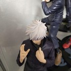 Jujutsu Kaisen Figure Set Of 9 Collectible Anime Toys Slight Wear Authentic