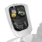 Front Trunk Lid Storage Organizer Fit For Can-am Ryker 600 900   Rally Black