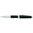 Onyx Black Fountain Pen  Medium Nib
