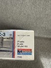 Vintage 1975 Monogram 1 90 Us Navy Douglas Dc-3 Model Airplane Kit  7590 New