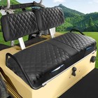 Golf Cart Front Seat Cover For Club Car Ds Pre-2000 Oem Cushion