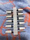 10pcs Nail Drill Bits Set Electric File Manicure Pedicure Nail Art Tools Ceramic