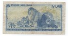 Kenya 20 Shillings 1977 Pick 12 C Look Scans