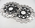 Us Front Brake Disc Rotor For Victory Cross Roads Hammer  Jackpot Kingpin Vegas