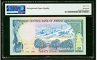 Jordan Central Bank 20 Dinars 1985  nd 1992  Pick 22c   Replacement star  a7103